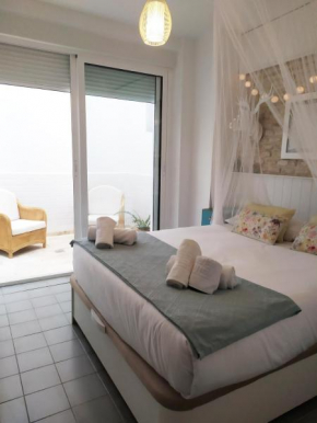 RentalSevilla RentalSevilla Moderno apartamento en el centro con patio